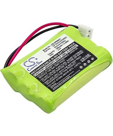 SPANN Battery Replacement for Clarity 74245 C420 C430 C435 - 3.6V Long-lasting International Shipping - Buy Online on GoSupps.com