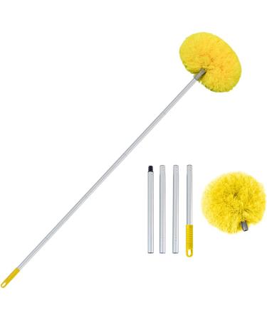 Flexible Cleaning Tool Ceiling Fan Cleaner Duster for Highly Places and Furniture Cleaning Various Furniture Surfaces - Buy Online on GoSupps.com