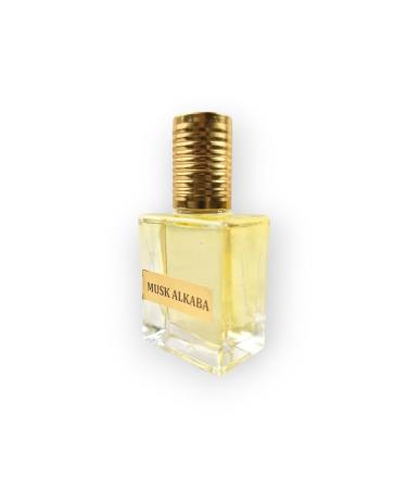 All Types Essential Oil Attar-Atar Parfum Oil Fragrance Perfume Unisex Men-Women Parfume Spray Scent Long Lasting Roll On Itar Semi Natural Non Alcoholic Volume:12ML (0.4 Fl Oz). (Musk Al Kaba) - Buy Online on GoSupps.com