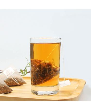 Houttuynia Cordata Tea 7.05oz (4gx50pack) Tea bag Dried houttuynia tea bag Houttuynia leaf tea 200g - Buy Online on GoSupps.com