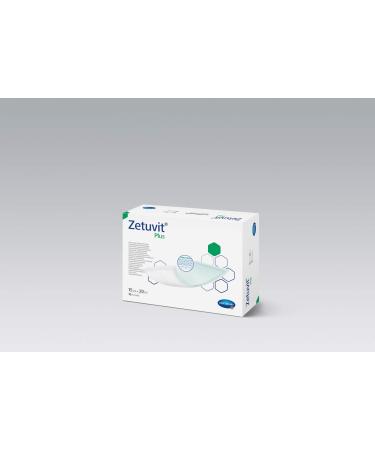 Zetuvit  Plus Superabsorbent Dressing 6 x 8- Box of 10 (413112)