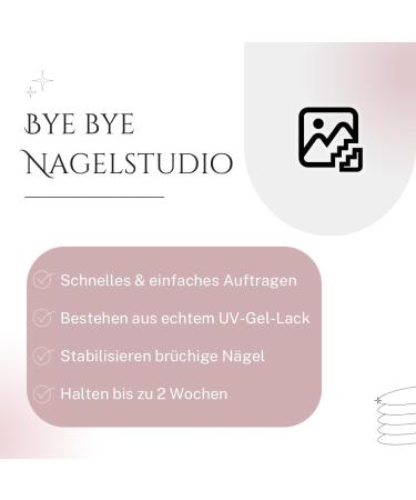 Nail Foils (Baby Boomer) - Premium Quality & International Shipping | Shop Now! - Buy Online on GoSupps.com