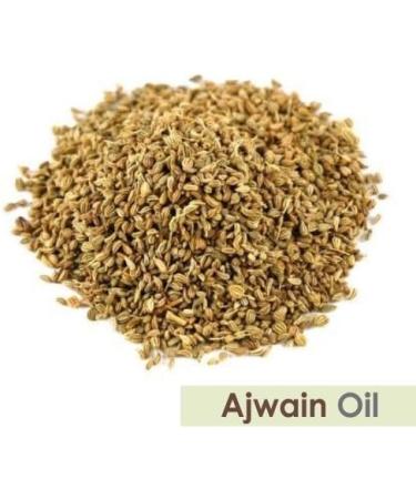 Salvia AJWAIN Oil 100% Natural Pure Undiluted Uncut Essential Oil (30ml) Ajwain 30 ml (Pack of 1) - Buy Online on GoSupps.com