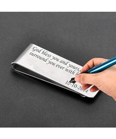 Electric Micro Engraver Pen Kit - Precision Engraving Tool for DIY Jewelry Making - Metal, Glass, Wood, Leather - Cordless with Diamond Tip Bit (Blue) - Buy Online on GoSupps.com