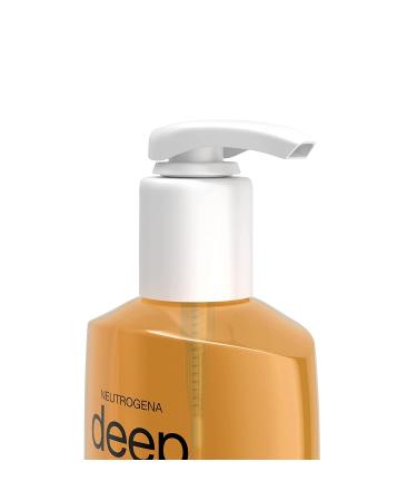 Neutrogena Deep Clean Facial Cleanser for Normal to Oily Skin 6 fl oz - Pack of 2 - Buy Online on GoSupps.com