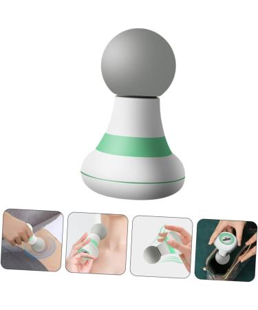 Shop Homsfou Mini Electro Hand Massage Tool - Effective Fascia Massager for Body Relief | Fast International Shipping - Buy Online on GoSupps.com