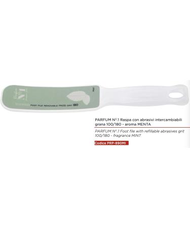 BLUE FARM | 100/180 grain rasp - MINT flavor PRP-890MI - Buy Online on GoSupps.com