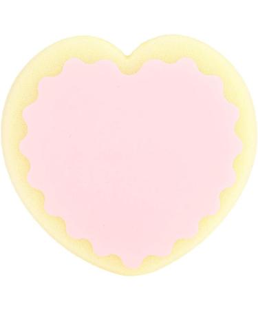 Waxing Sponge Painless Hair Removal Depilation Sponge Painless Hair Removal Women Waxing Polishing Buffing Sponge Hair Removal Pad Depilatory Skin Care Tool(Love) - Buy Online on GoSupps.com