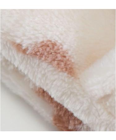 Olotu 1.2L Hot Water Bottle | Classic PVC Heat Pocket with Dotted Synthetic Fur Cover | Hand & Foot Warmer - Buy Online on GoSupps.com
