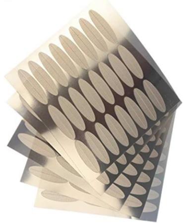 Eyelid Tape Double Eyelid Stickers Adhesive Instant Fiber Eyelid Lift Strips 120 Pairs Beauty Tools - Buy Online on GoSupps.com