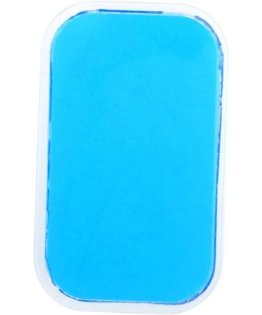 Buy Solustre 60 STK Replacement Gel Pads | Abdominal Stimulator Toner Gel Pads for Optimal Fitness - International Shipping - Buy Online on GoSupps.com