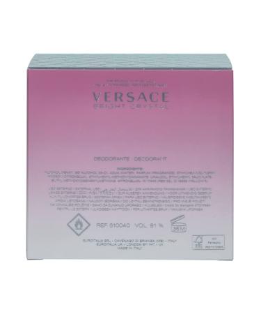 Versace Bright Crystal by Versace for Women 1.7 oz Perfumed Deodorant Spray - Buy Online on GoSupps.com