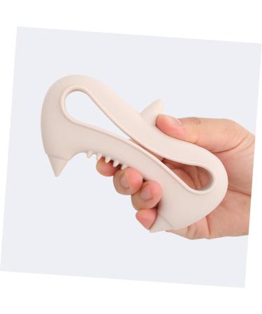 Fomiyes 6 STK Universal Massager Tools - Scalp Face & Head Relaxation Brushes for Meridian & Gel Peeling - Buy Online on GoSupps.com