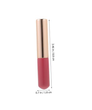 2pcs Silicone Lip Brush Set - Lip Gloss Applicator & Makeup Tools for Perfect Lips - Buy Online on GoSupps.com