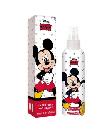 Disney Mickey Body Spray 200ml - One Size | Shop Now! - Buy Online on GoSupps.com