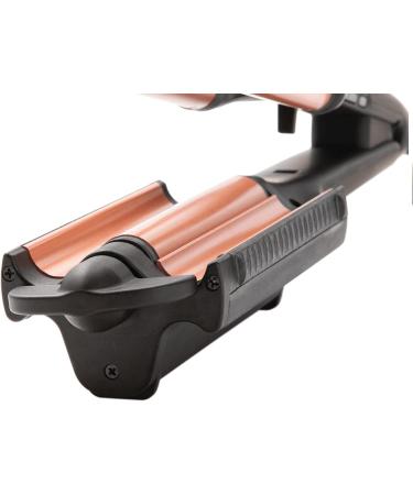 Ion Luxe Adjustable Deep Waver - Professional Hair Styling Tool - Buy Online on GoSupps.com