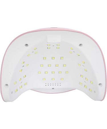 180W UV Nail Dryer Lamp | High-Performance Gel Polish & Nail Art Light for Studios | International Shipping - Buy Online on GoSupps.com