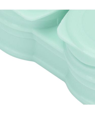 Ankroyu Contact Lens Box & Storage Set - Travel Case Dustproof with Tweezers & Stick-Remover Tools (Green) - Perfect for Home & On-the-Go - Buy Online on GoSupps.com