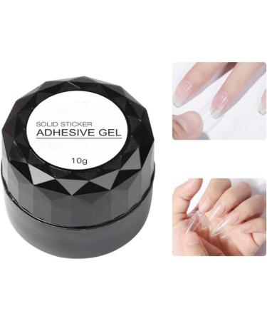 Nail Art Rhinestone Glue Super Sticky Manicure Polish Solid Adhesive Nail Art Tools Manicure tackle - Buy Online on GoSupps.com