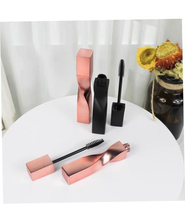 Balacoo 16 Pcs Eyelash Brush Empty Tube Mascara Tubes Empty Clear Mascara to Rotate Claw Clip Plastic Cream Rose Goldx4pcs 11.5x1.8cmx4pcs - Buy Online on GoSupps.com