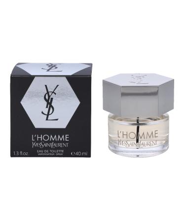 Yves Saint Laurent YSL L'Homme EDT For Men 40ml