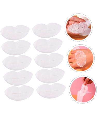Healvian 2000 Pieces Silk Lip Mask Paper Breathable Lip Paper Breathable masks Moisturizing Film Care Women Films - Buy Online on GoSupps.com