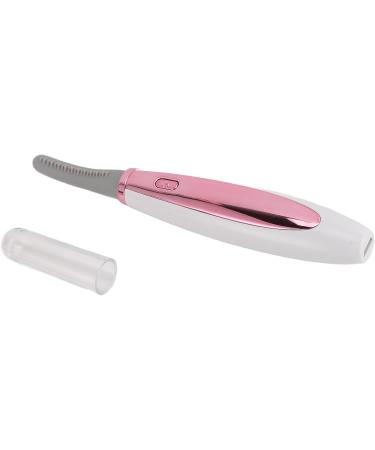Heated Eyelash Curlers - Instant Curling Silicone Brush Portable & Adjustable for Home & Travel | Buy Now - Buy Online on GoSupps.com