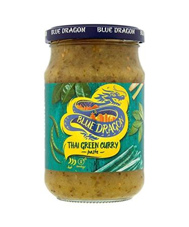 Blue Blue Dragon Thai Green Curry Paste 285g