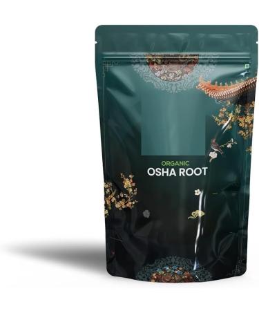 SM OSHA Root 500g | Promotes Digestion | Selected | Extra Cleaned - Buy Online on GoSupps.com