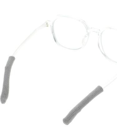 Angoily 2 Pairs Non-Slip Ear Pads & Glasses Holders - Comfort Cushions for Glasses Accessories - Buy Online on GoSupps.com