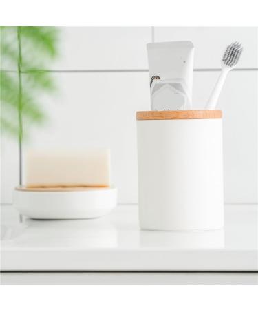 DIGJOBK Zahnb rstenbecher - Premium Toothbrush & Mouthwash Cup for International Shipping | Buy Now! - Buy Online on GoSupps.com