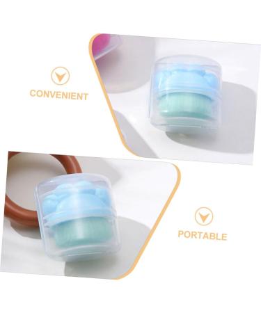 FRCOLOR Cat Claw Foundation Brush Loose Powder Brush Travel Makeup Brush Makeup Brush for Women Cat Paw Makeup Brush Blush Brush Cute Makeup Brush Portable Concealer Brush Plastic - Buy Online on GoSupps.com