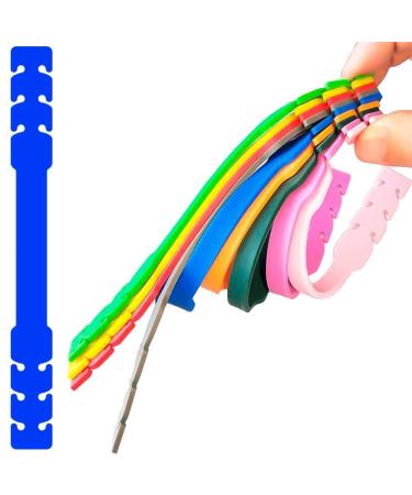 OcioDual 4 Mask Extender | Blue Anti-Tightening Ear Protector & Decompression Hook | Comfortable Ear Strap Solution for Pain Relief - International Shipping Available - Buy Online on GoSupps.com