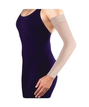 BSN Medical 102412 Jobst Bella Strong Armsleeve with Silicone Band 30-40 mmHg Regular Size 2 Natural
