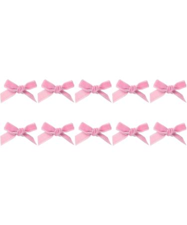 CHENZILIN 10PCS Sweet Hair Clip Harajuku Plush Bowknot Shape Duckbill Hair Clip for Ponytail Styling Making for Teens Children - Buy Online on GoSupps.com