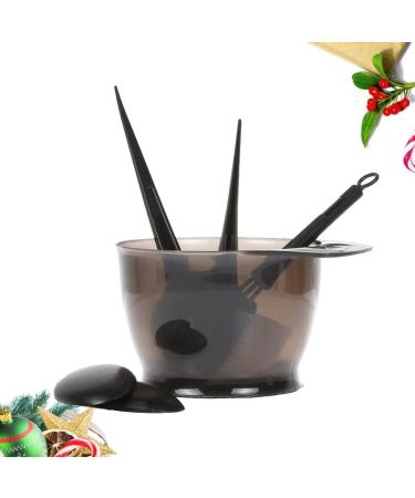 FRCOLOR Color Comb Kits Hair Coloring 22*7.5*2cm Black - Buy Online on GoSupps.com