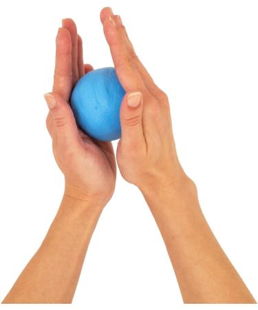 AFH TheraPIE Knete Light - 85g Medium Soft Yellow Therapy Clay for Hand Therapy & Modeling - Buy Online on GoSupps.com