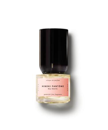Boy Smells Hinoki Fant me Eau De Parfum for Men and Women Genderful Fine Fragrance Vegan Perfume Scent Notes of Tobacco Oakmoss & Leather 2.2 oz