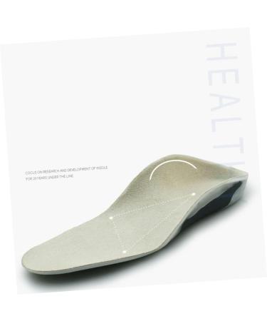 FRCOLOR Orthotic Arch Support Shoe Inserts - 2 Pairs Premium Orthotic Insoles for Ultimate Comfort - Buy Online on GoSupps.com