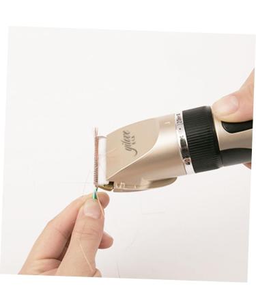 Beaupretty 1 Set Hair Trimmers Clipper Hair Cutting Tool Barber Supplies Cross Stitch Pin Cushion Barbering Supplies Baby Electric Haircut Supplies Electric Fader Child Aldult - Buy Online on GoSupps.com