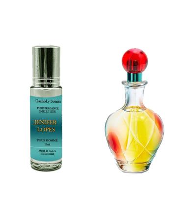 Fragrance Perfume Oils Jenifer Lopes Parfum Roll On Body Oil for Women (12ml) (Pack of 1) - Buy Online on GoSupps.com