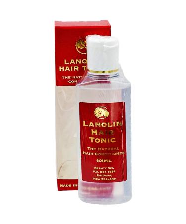 Beauty Spa New Zealand Lanolin Hair Tonic
