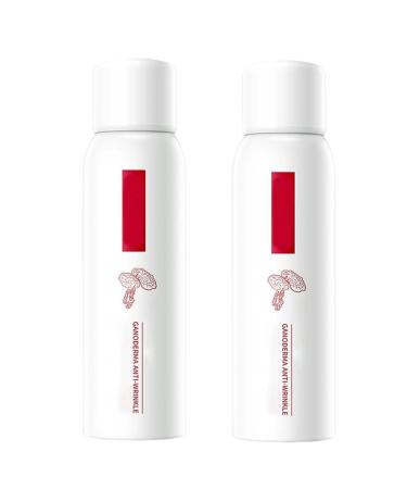 Lotion tonique revitalisante anti-rides au Reishi Essence revitalisante anti-rides au Reishi : Hydrate en profondeur raffermit la peau et ravive l clat du teint. 2pcs