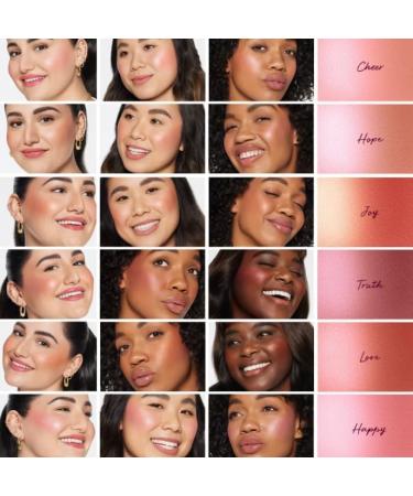  Rare Beauty RARE BEAUTY Original by Selena Gomez Blush Soft Pinch Luminous Powder Blush 2 8 g Vegan by Bella (Love 2 8 g) - Buy Online on GoSupps.com