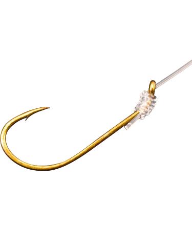 1/0 - 3/0 Baitholder Fishing Hook with 12 Leader - 10pcs by Last Cast Tackle - Buy Online on GoSupps.com