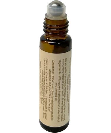 Aromata Frankincense Nature Ultimate Kids Essential Oil Blend - 100% Natural & Safe 10ml Roll-On - Buy Online on GoSupps.com
