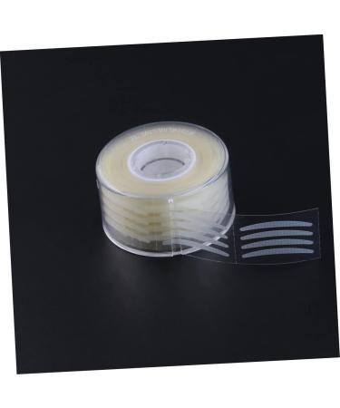 NOLITOY 300 Pairs Eyelid Stickers Makeup Invisible Tape Eyelid Sticker Tape Tool Double Eyelid Lifting Belt Medium - Buy Online on GoSupps.com