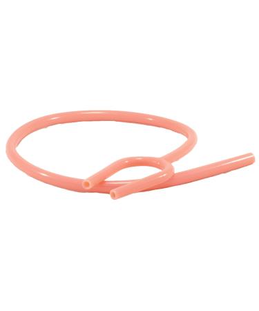Y-tube replacement for phone endoscope standard outer diameter 7 mm inner 3 mm (pink)