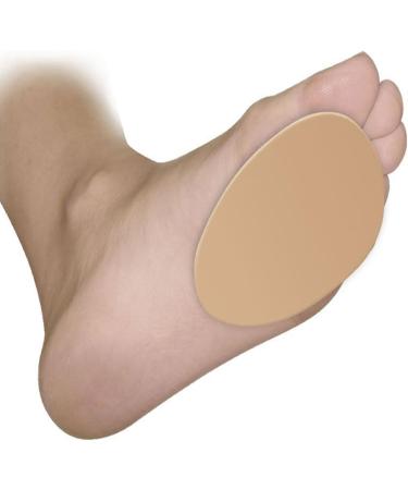 Forefoot Pad Wall Holder Gel Pad Ring - Ultimate Comfort & Support for Feet | Shop Internationally - Buy Online on GoSupps.com