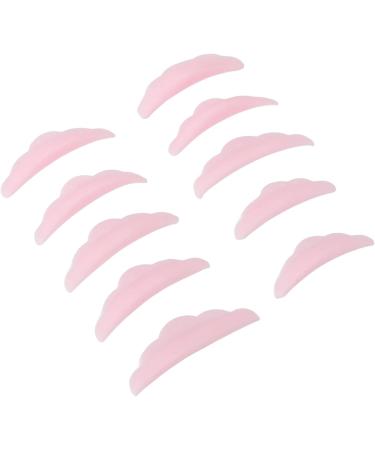 Lash Perm Lift Rods Easy to Clean Deformation Proof Soft Silicone 50 Pairs Eyelash Curl Lifting Shield for Individual Use - Buy Online on GoSupps.com